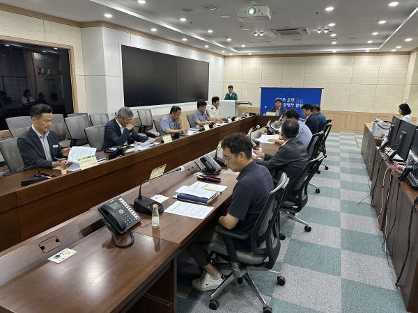 모악산 꽃무릇축제 안전관리실무위원회 / 함평군 제공