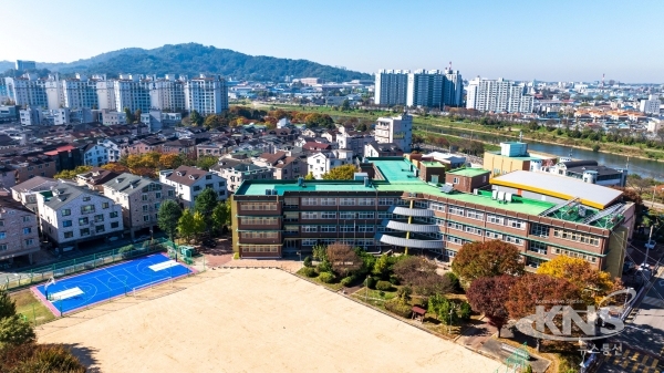 전주덕일중