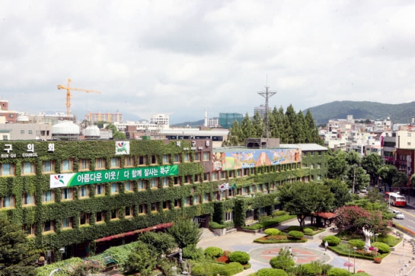 북구청 전경 / 북구 제공