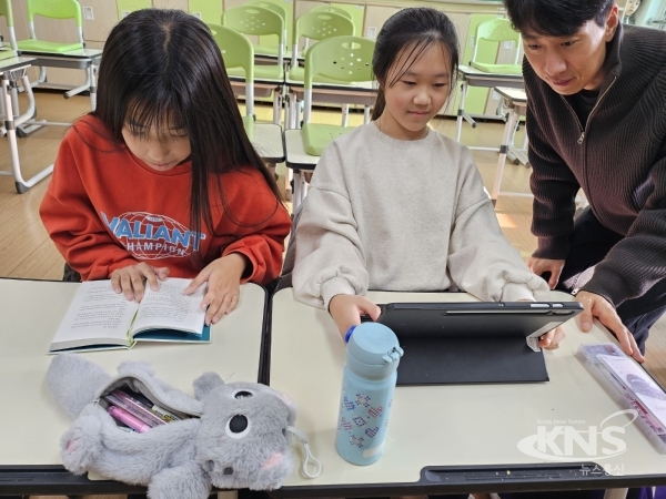 ▲진천상신초 학력도약 (사진=충북교육청)