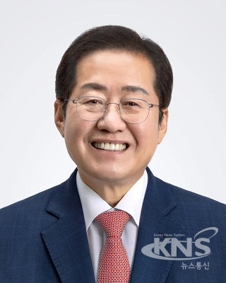 홍준표 시장.